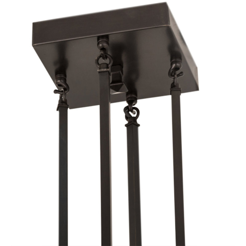 Double Bar Mission 3 - Light Pendant