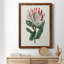 Protea N13 - Peinture sur toile encadrée-267897840-267897610
