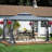 13X10 Outdoor Patio Gazebo Canopy Tent With Ventilated Double Roof And Mosquito Net-114930192-114930193