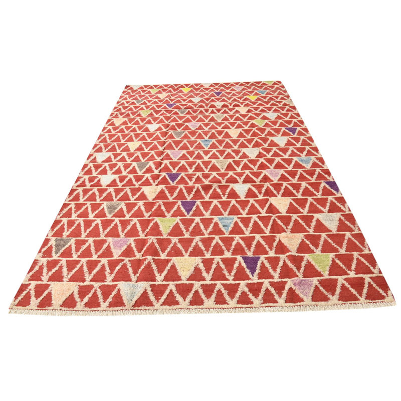 Howard Rust Red Rug