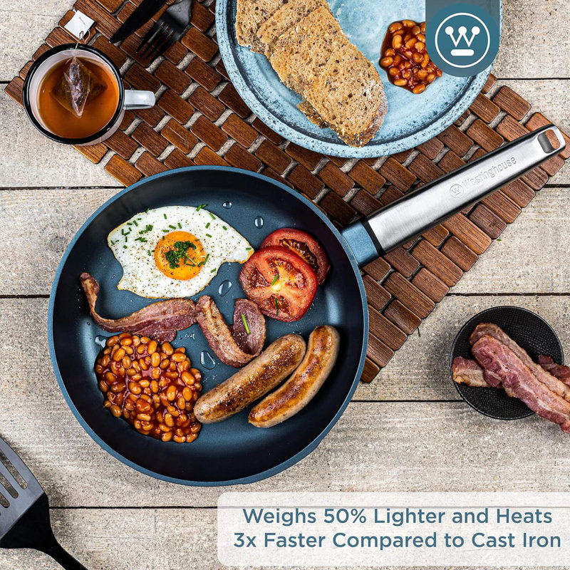 Aluminum Non-Stick Frying Pan