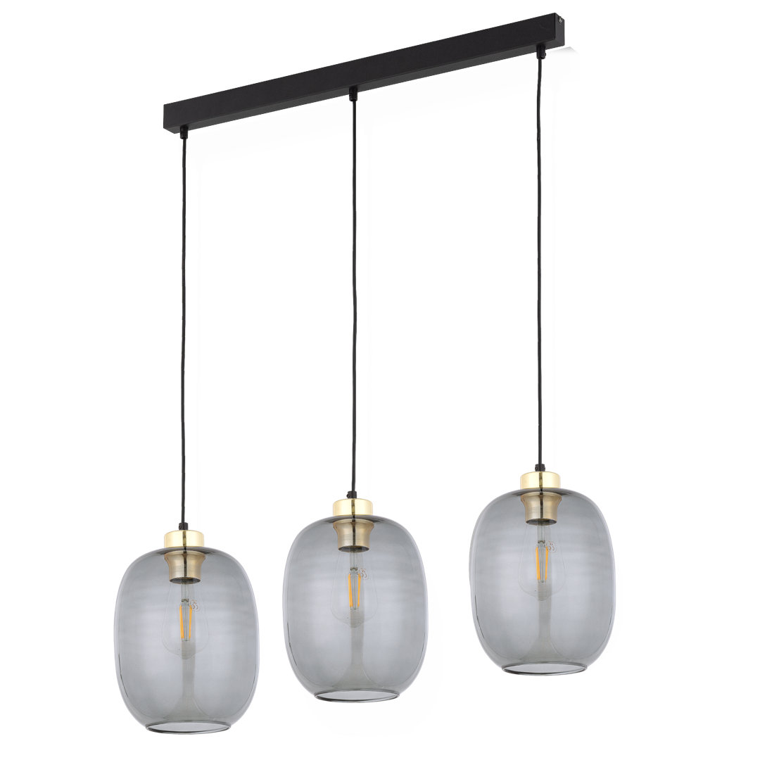 Lampa Wiszaca Luka 3xE27