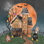 «Haunted Villa» par Mary Urban - impression sur toile tendue