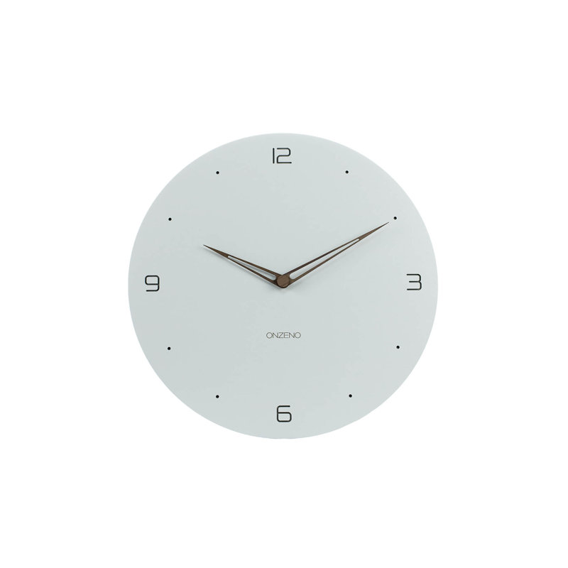 The Candid 38Cm Silent Wall Clock