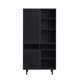 Kolbie 2 - Shelf Storage Cabinet
