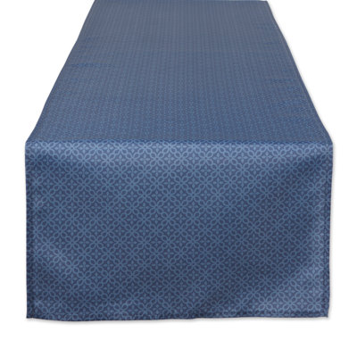 Afat Geometric Table Runner