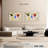 Aliaz Vivid Abstract World Map-107716866