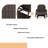 Khedra Outdoor Wicker Chaise Lounge