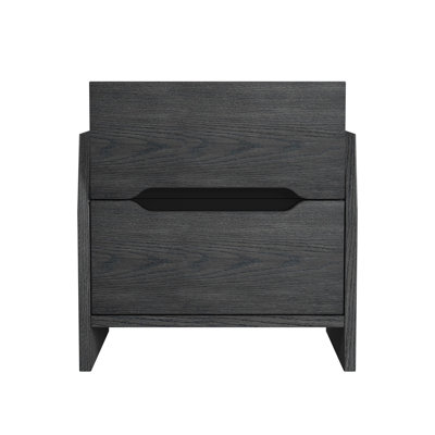 Table de chevet 2 tiroirs Itsumi