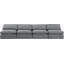 Canapé rembourré 140 po Itala-94482340