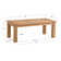 Adagio Outdoor Solid Teak Wood Coffee Table