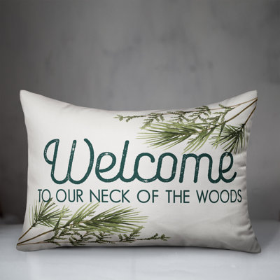 Throw Pillow