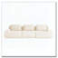 Canapé modulaire modulaire pour le salon, tissu en flanelle, très texturé, canapé 3 places surdimensionné-1483307225-1483307222-1483307218
