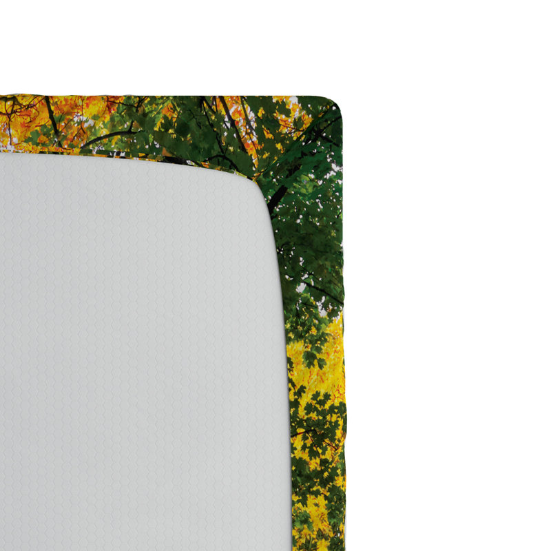 Microfiber Fitted Sheet, Full Fitted Sheet