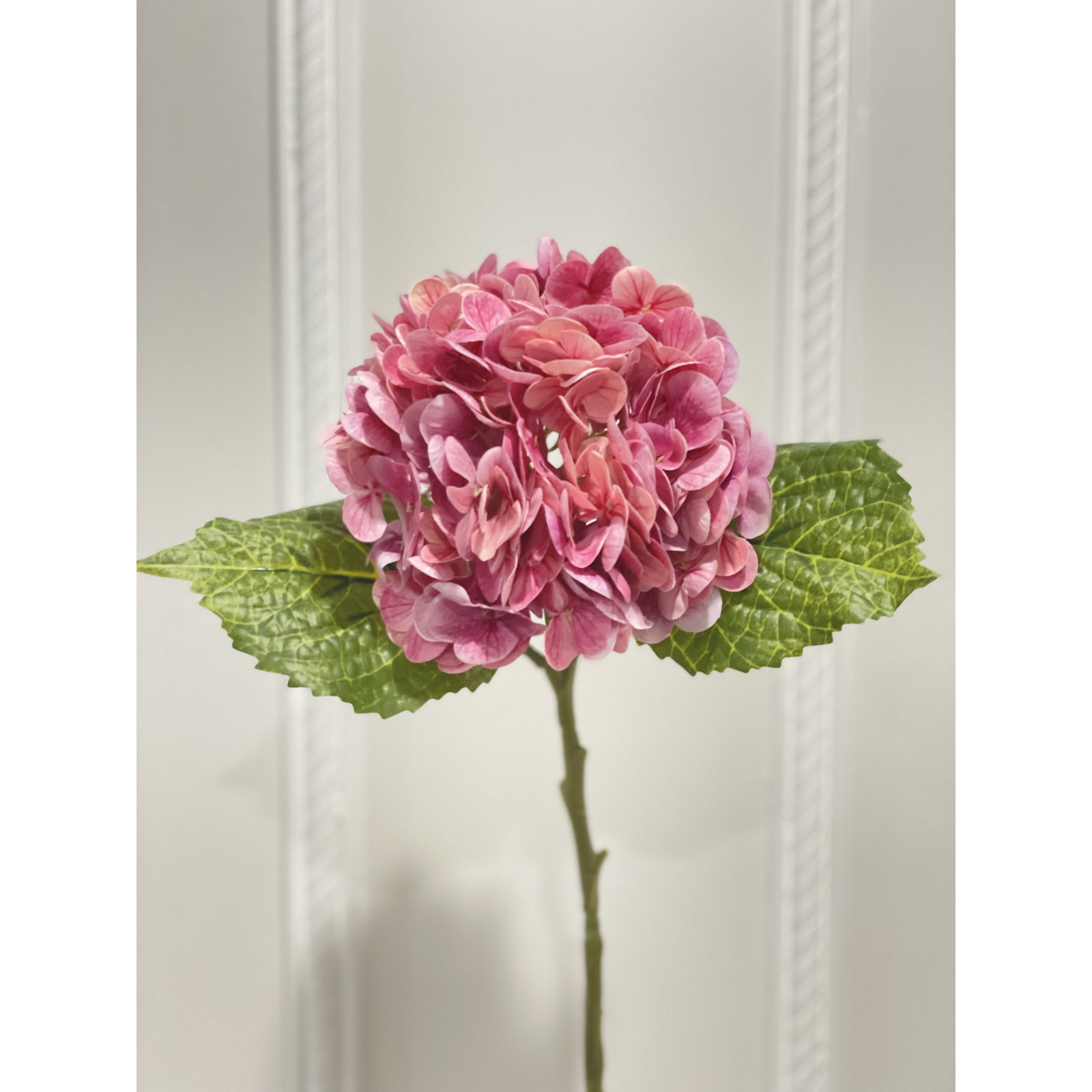 Hydrangea Floral Stems, Sweet Pink
