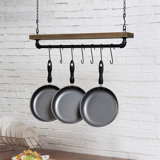 Rectangle Hanging Pot Rack