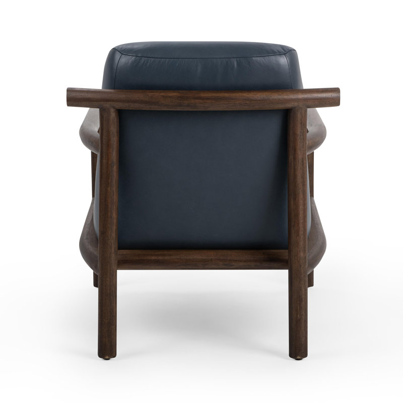 Azoria Armchair, Mystic Blue