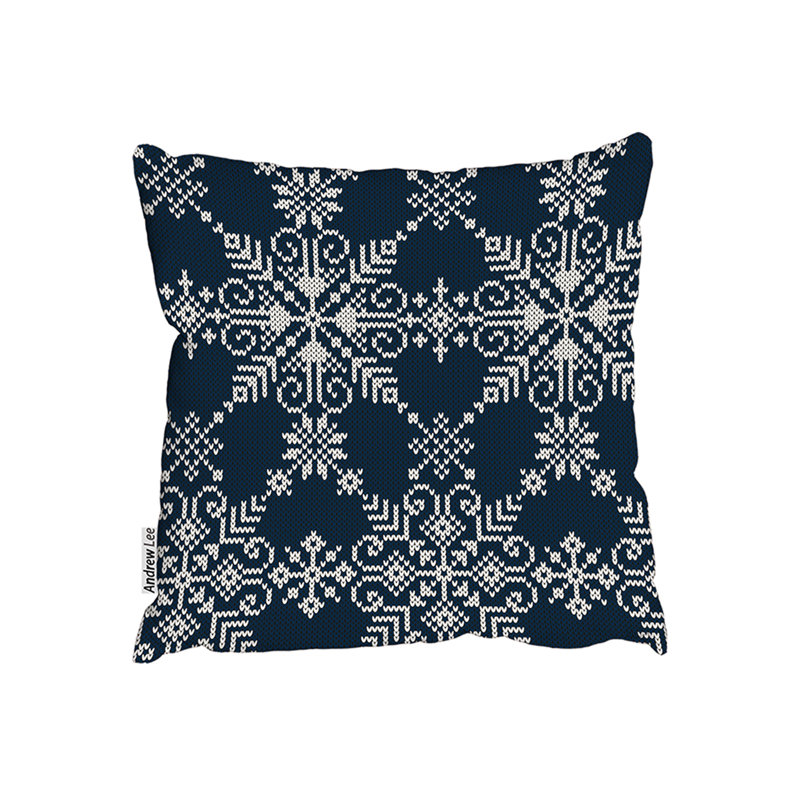 Square Cushion, 60 x 60cm