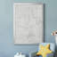 Toile encadrée de qualité supérieure Scrabble II - prête à être accrochée-212489737-212489751