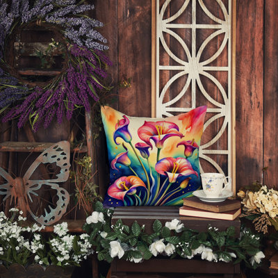  Coussin décoratif intérieur / extérieur en polyester Autre / Sans motif