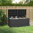 150 Gallon Large Outdoor Resin Deck Box, Storage Waterproof Boxes Lockable Lid-100670093-104345580