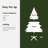 Holiday Artificial Pampas Grass Tree in Green-1829043642