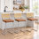 Tabouret de comptoir Marlow