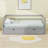 Wood Daybed Frame With Trundle-288601484