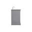 Ensemble de meuble-lavabo simple 42 po Clarence-804987005