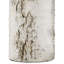Lampe de table en faux bouleau