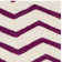 Sanyla Hand Tufted Wool Chevron Rug