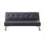 Canapé ajustable en similicuir 1pc