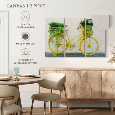 Bicycle Garden