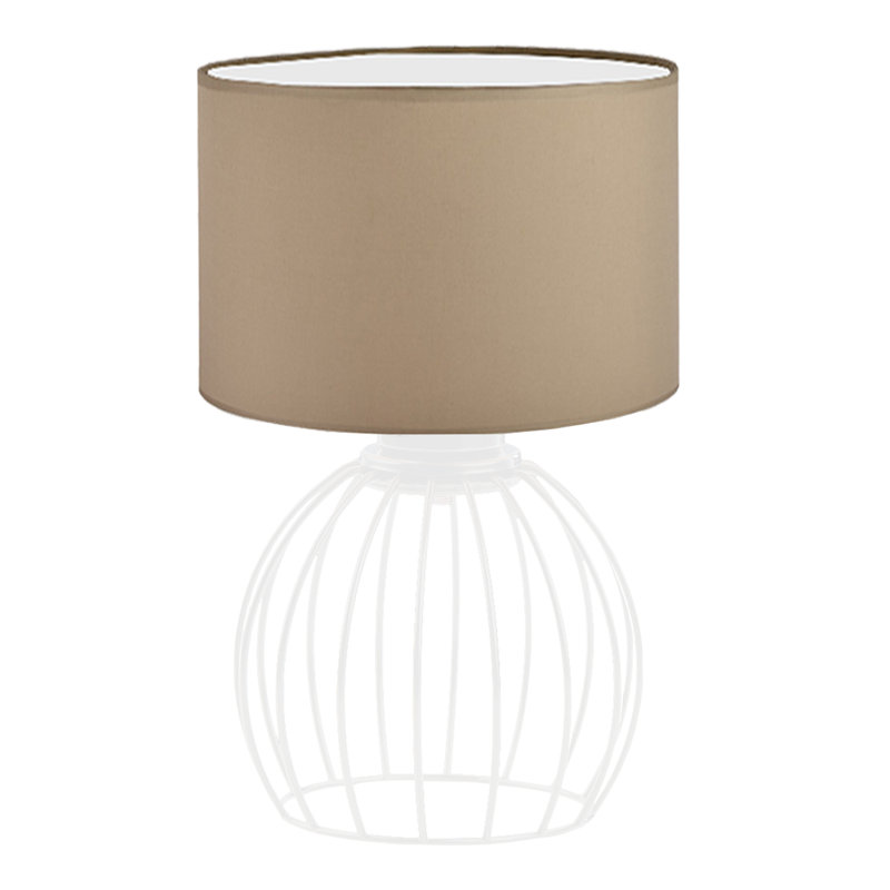 Ceilidh 29, Beige, White