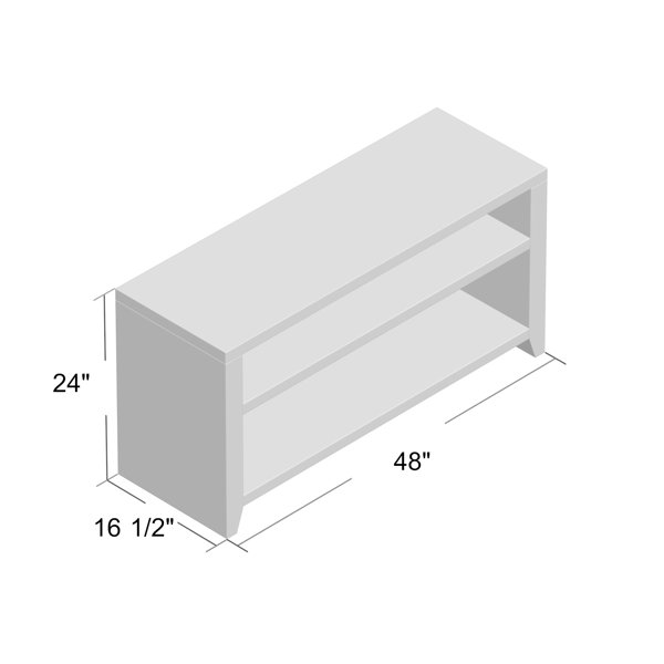  ClosetMaid 8993 Stackable 24-Inch Wide Horizontal