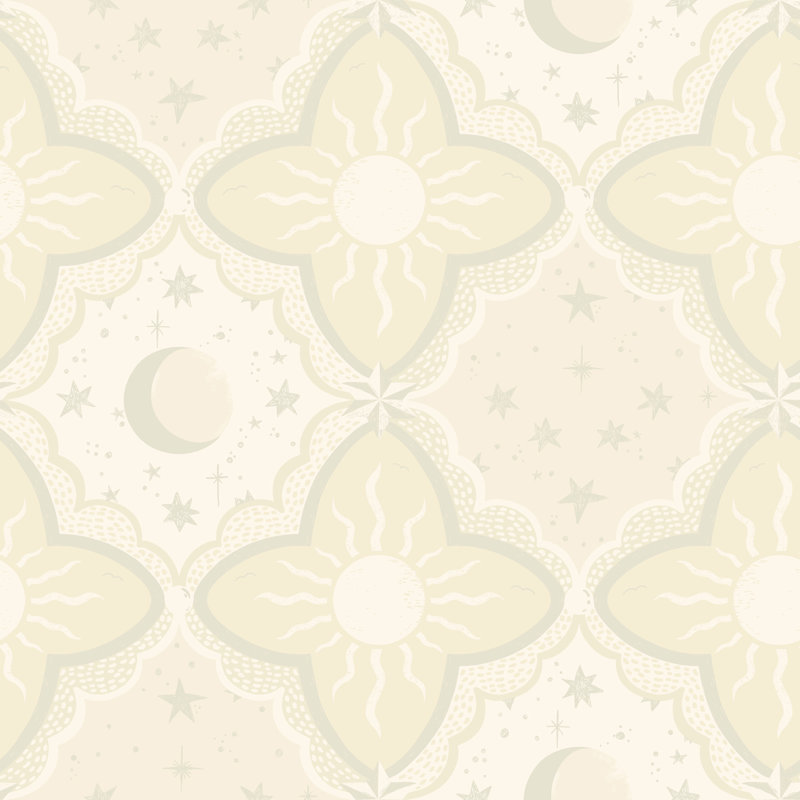 Double Roll, Beige
