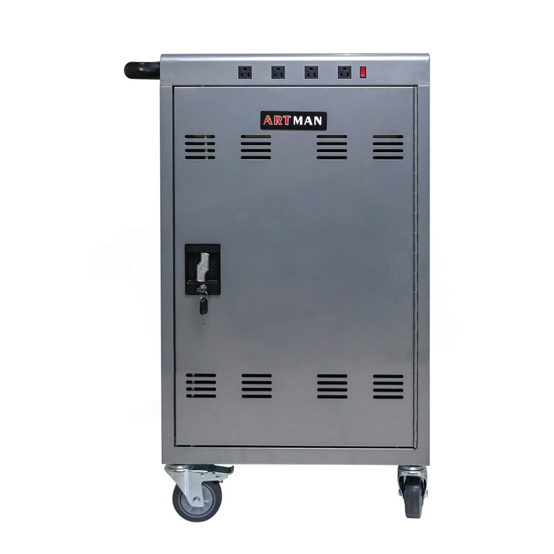 Mobile Charging Cart