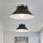 Plafonnier encastré 1 lumière Dome