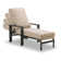 Larssen Outdoor Chaise Lounge