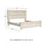 Lit standard bas Kahne-1834766852