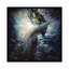 «Charade», impression sur toile-21471292-74629434-74629435