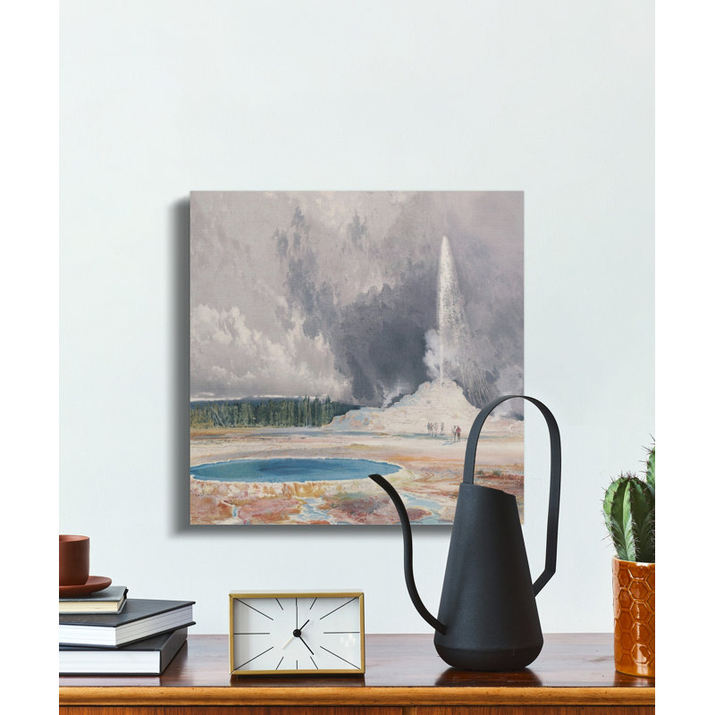 Marler Wrapped Canvas Print Set, 16x16