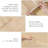 Silky TENCEL Guest Room Sheet Set Case Pack-98297865-98297860
