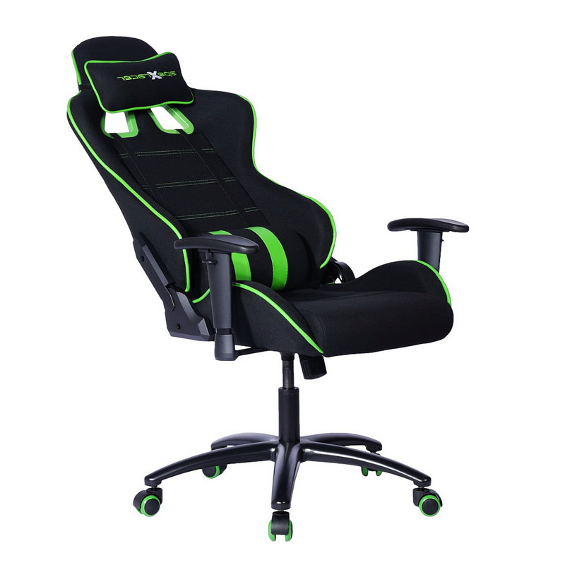 Fauteuil de jeu en similicuir