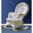 Basilio Wicker Rocking Chair