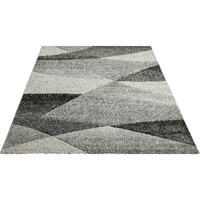 Hix Geometric Patterns Area Rug
