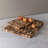 Acacia End Grain Rectangular Cutting Board, Large