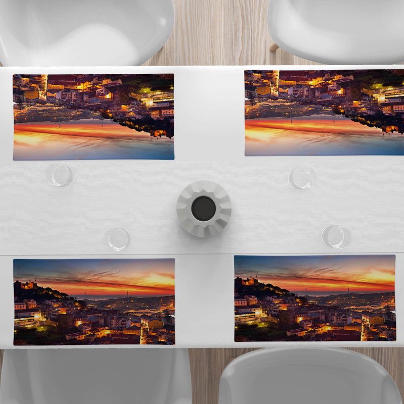 Récapitulatif 18,5" cityscape