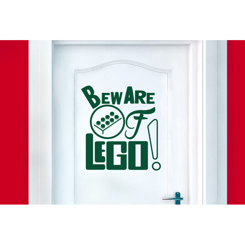 Wall Decal, Dark Green