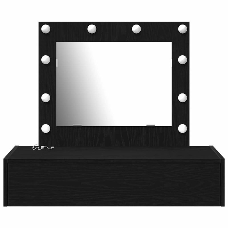 Dressing Table with Mirror